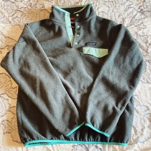 Patagonia Fleece Pull Over